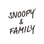 Snoopy & Family