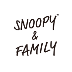 SNOOPY & FAMILY